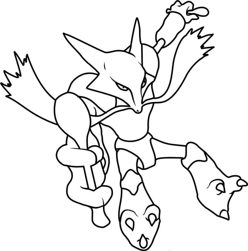 Alakazam 3