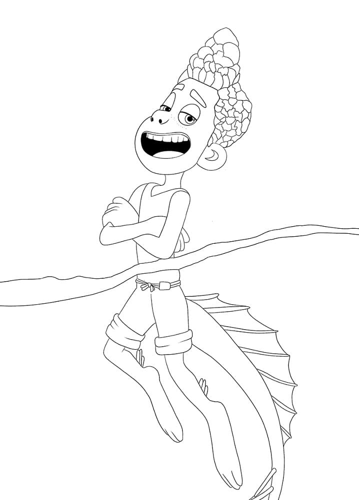 Alberto 1 Coloring Game Alberto 1