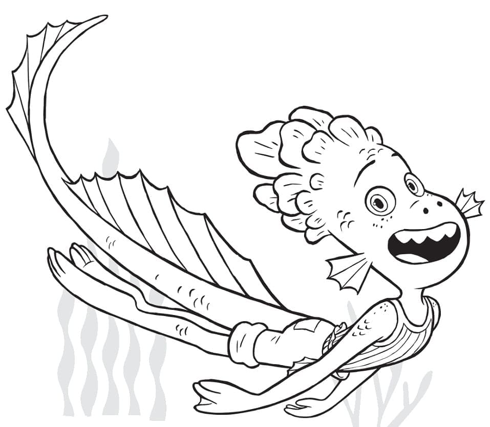 Alberto Scorfano Coloring Game Alberto Scorfano