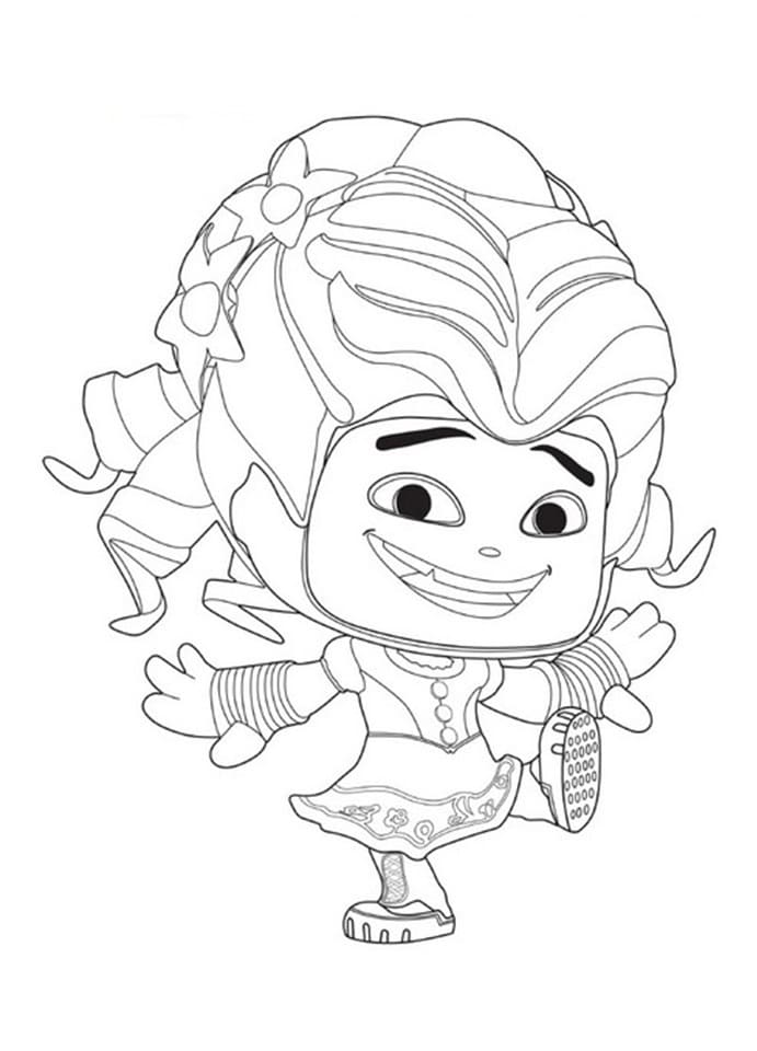 Alice Kingsleigh from Disney Universe