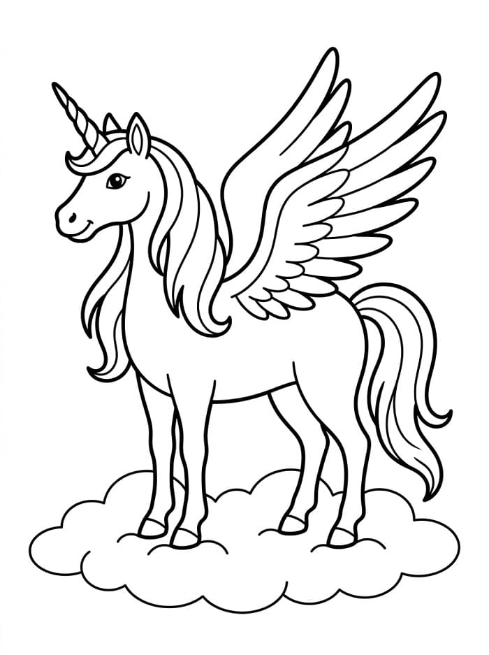 Alicorn on Cloud