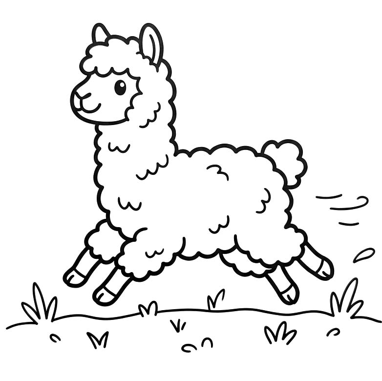 Alpaca Simple