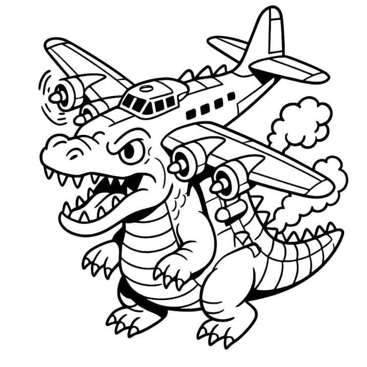 Amazing Bombardiro Crocodilo