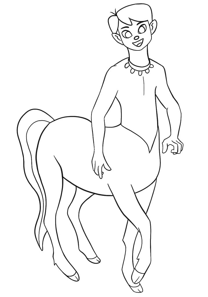 Amazing Centaur