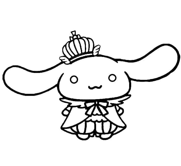 Cinnamoroll Balloons Coloring Play Free Coloring Game Online