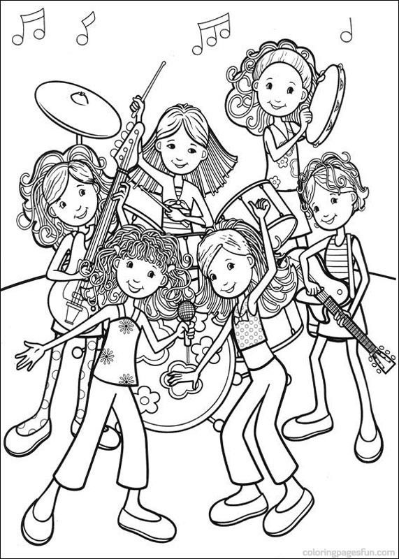 Amazing Groovy Girls