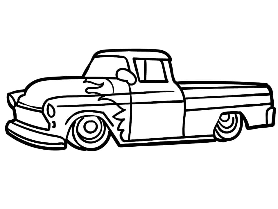 Amazing Hot Rod
