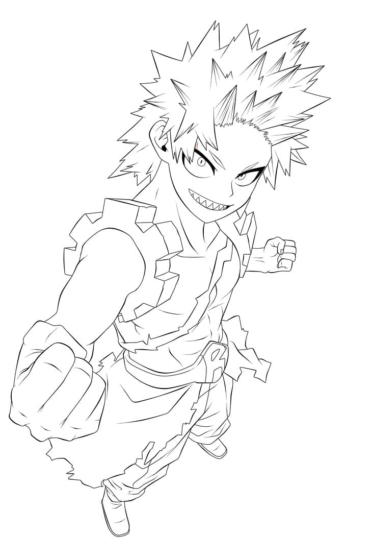 Amazing Kirishima