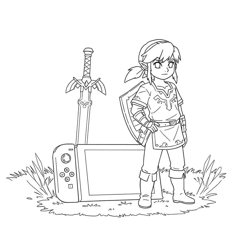 Amazing Nintendo Switch