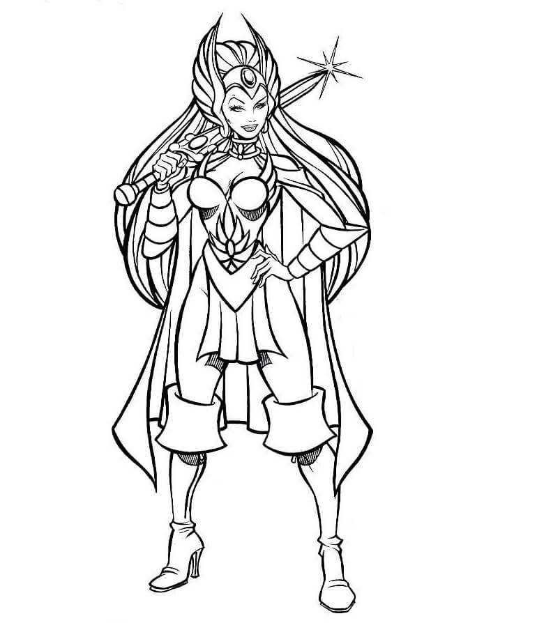 Amazing She-Ra Princess