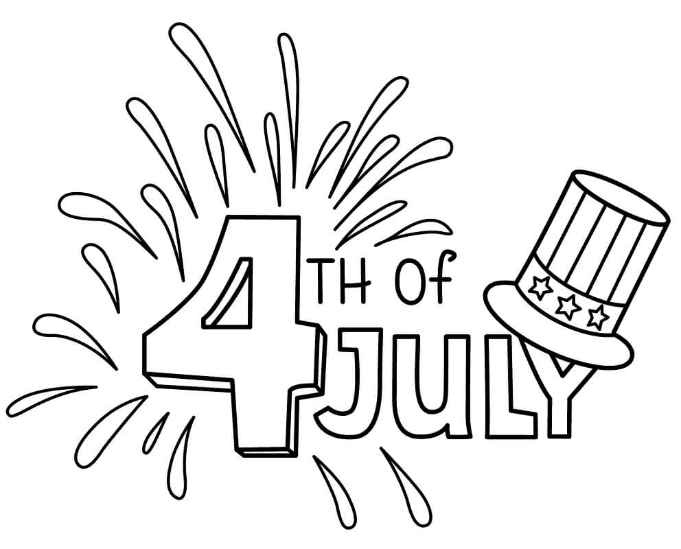 American Independence Day 2