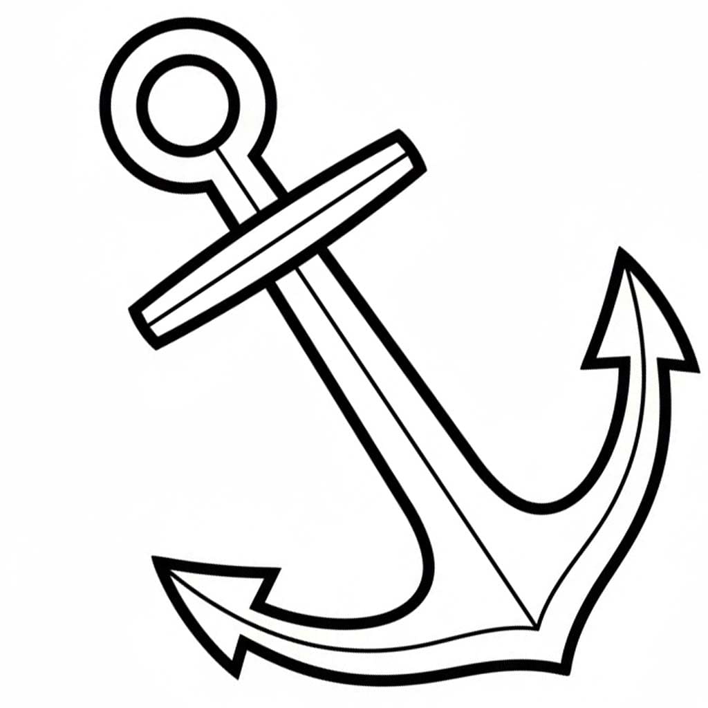 Anchor Printable