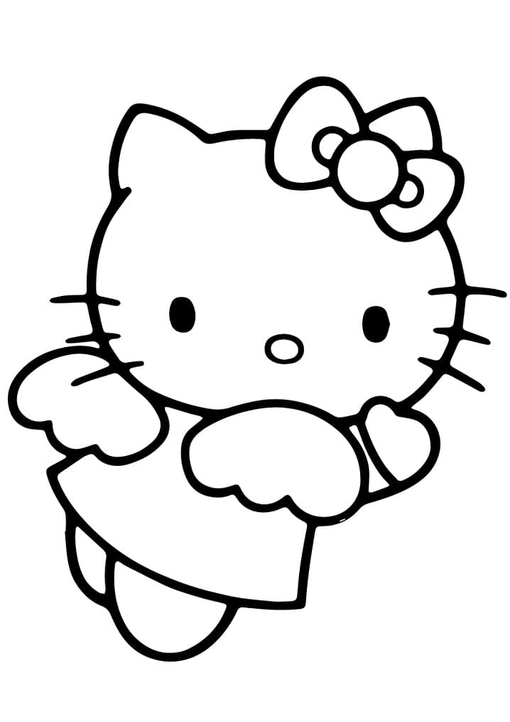 Angel Hello Kitty