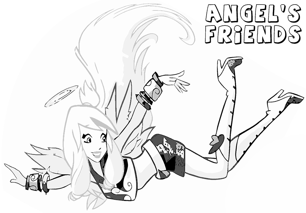 Angel’s Friends 6