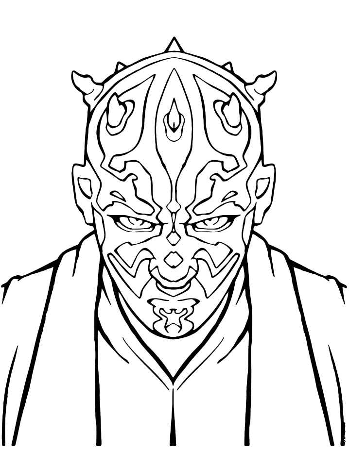 Darth Maul