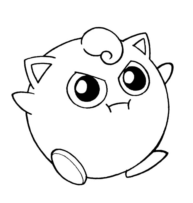 Angry Jigglypuff