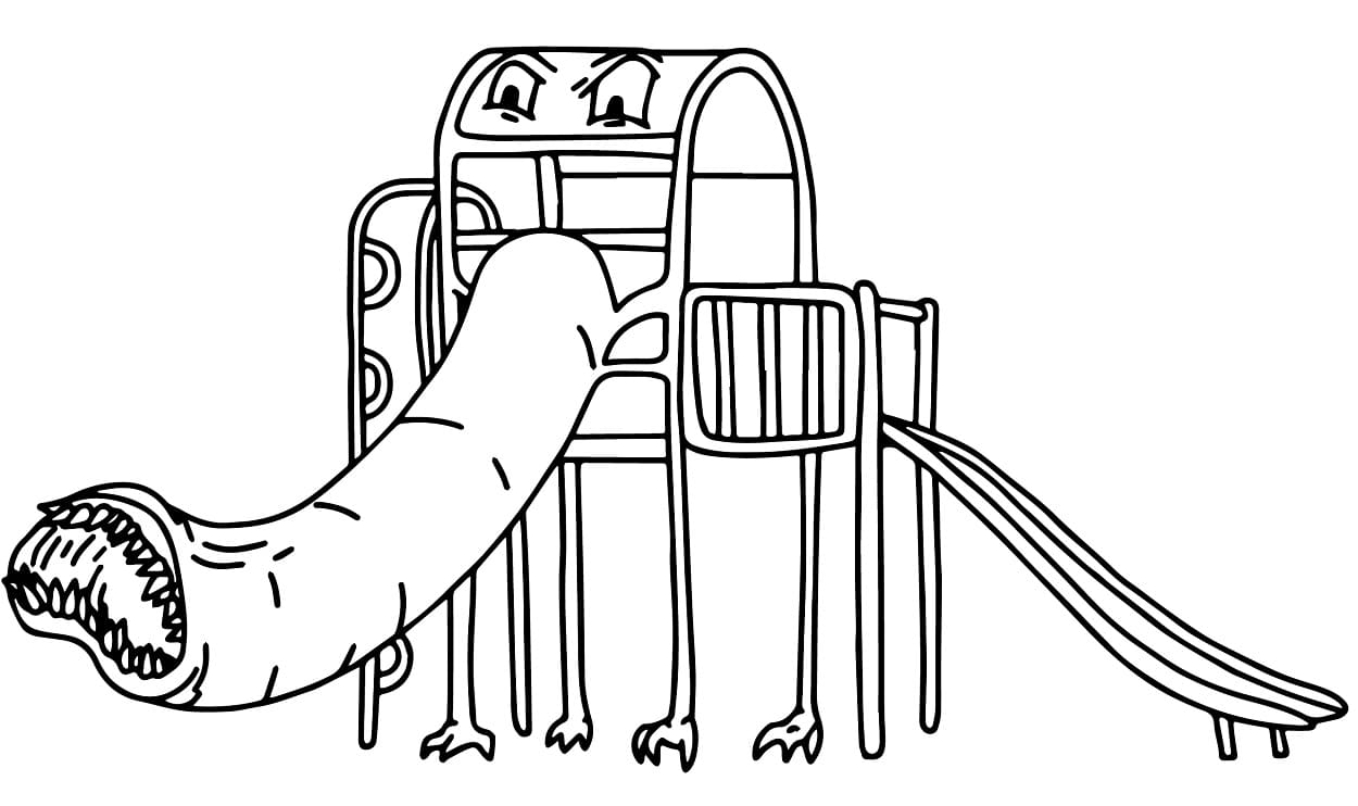 Angry The Extra Slide