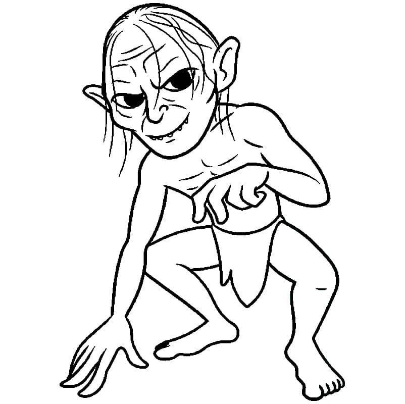 Gollum