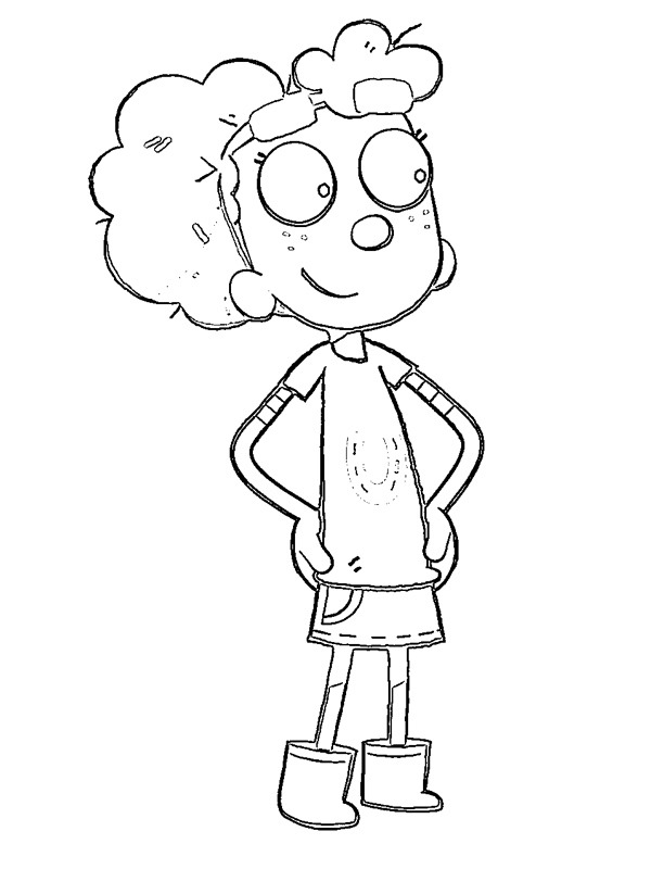 Annie Bramley It’s Pony