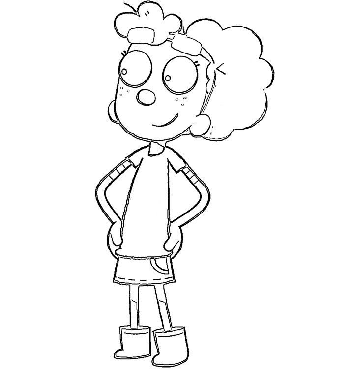 Annie Bramley from It’s Pony