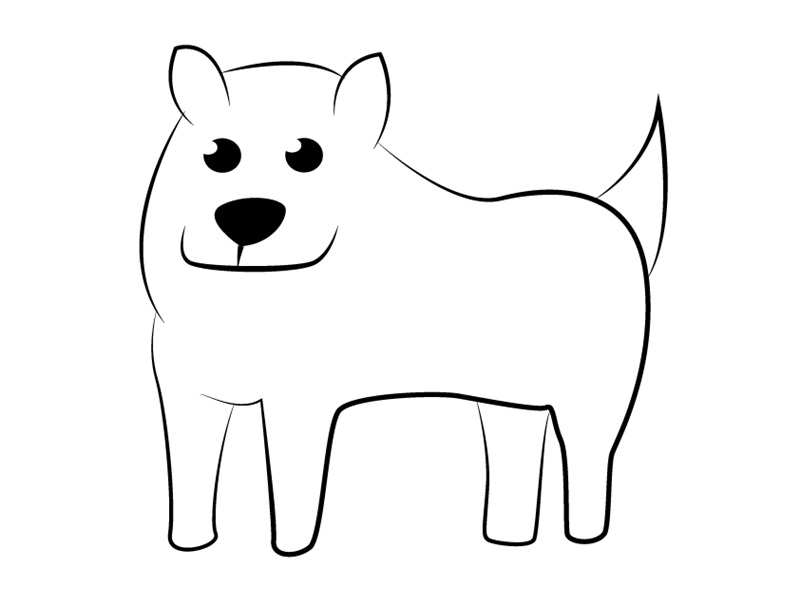 Annoying Dog Undertale Coloring Game Annoying Dog Undertale