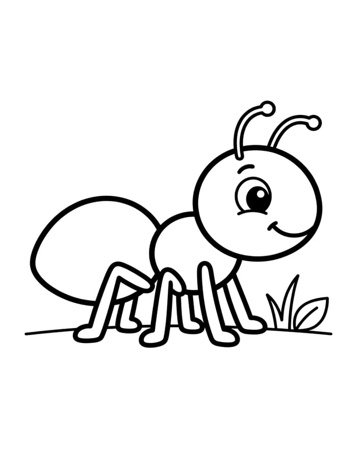 Ant Simple