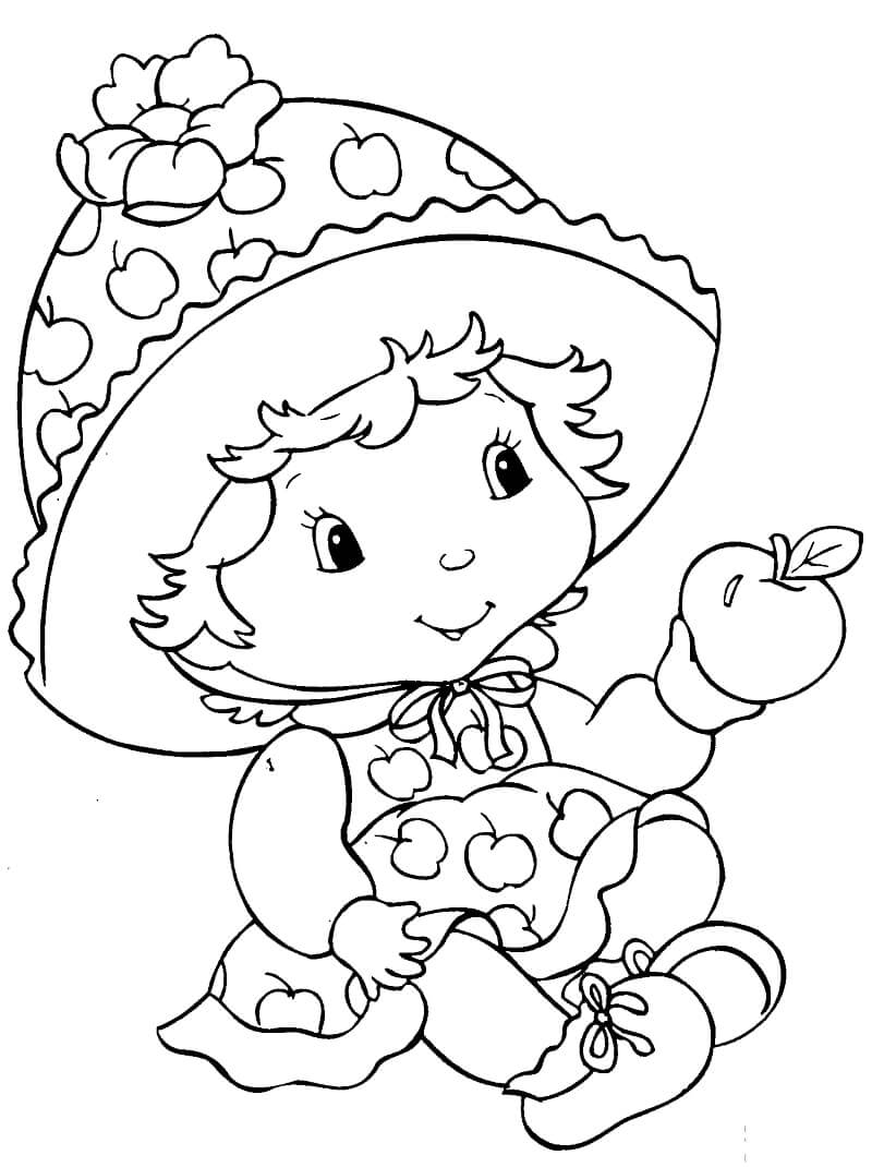 Apple Dumplin