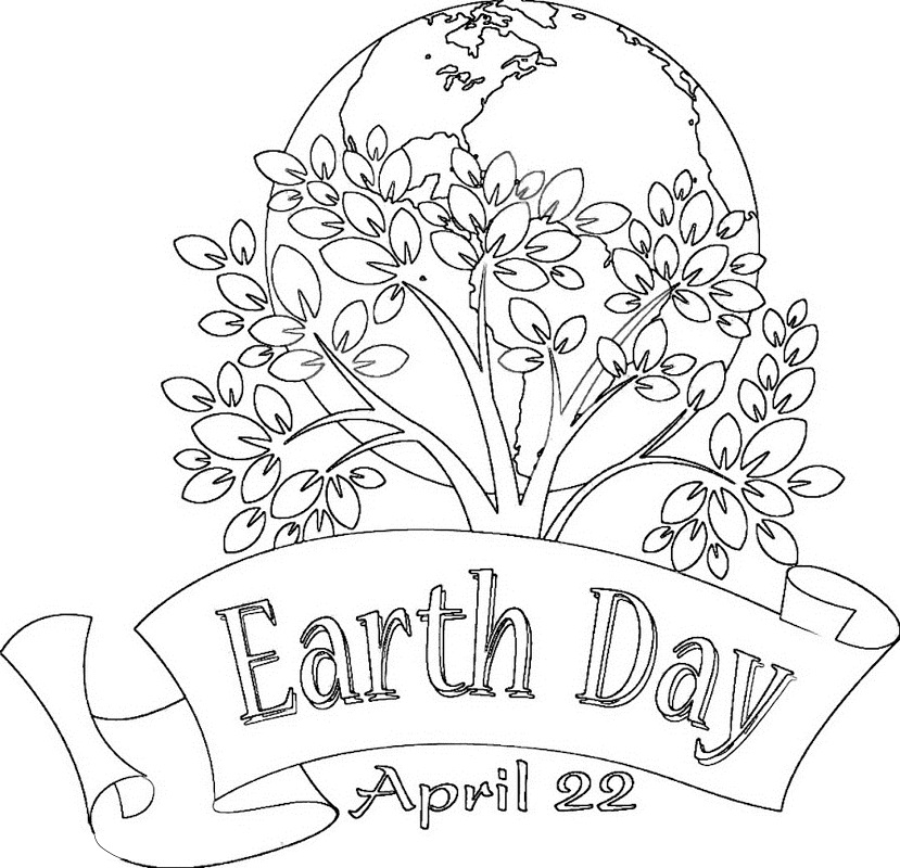 April 22 Earth Day