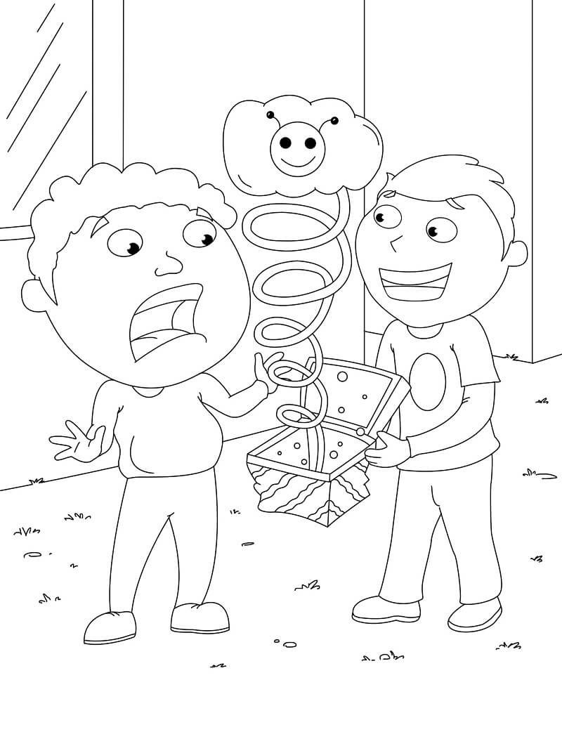 April Fool’s Day 1