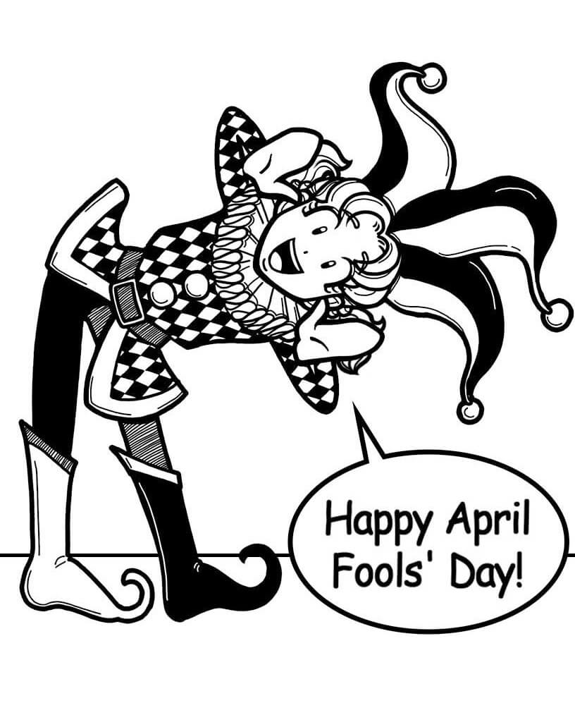 April Fool’s Day 5