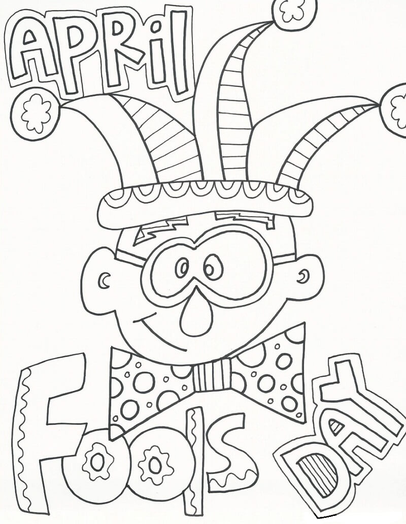 April Fool’s Day 8