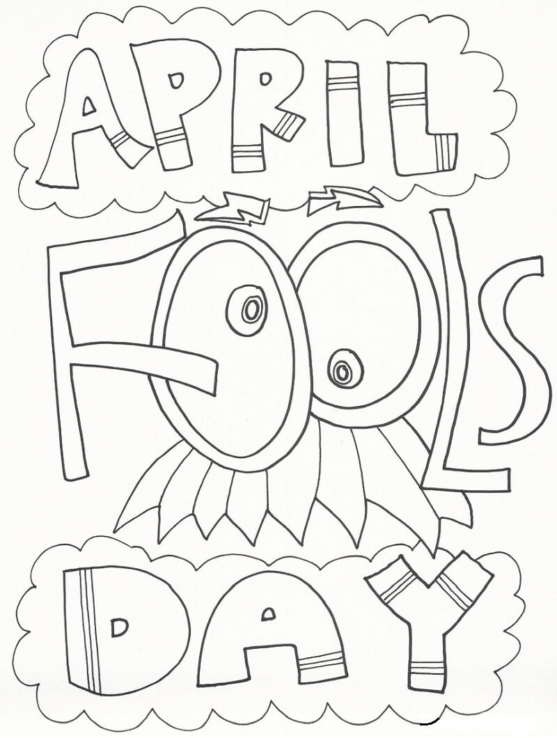 April Fool’s Day 9