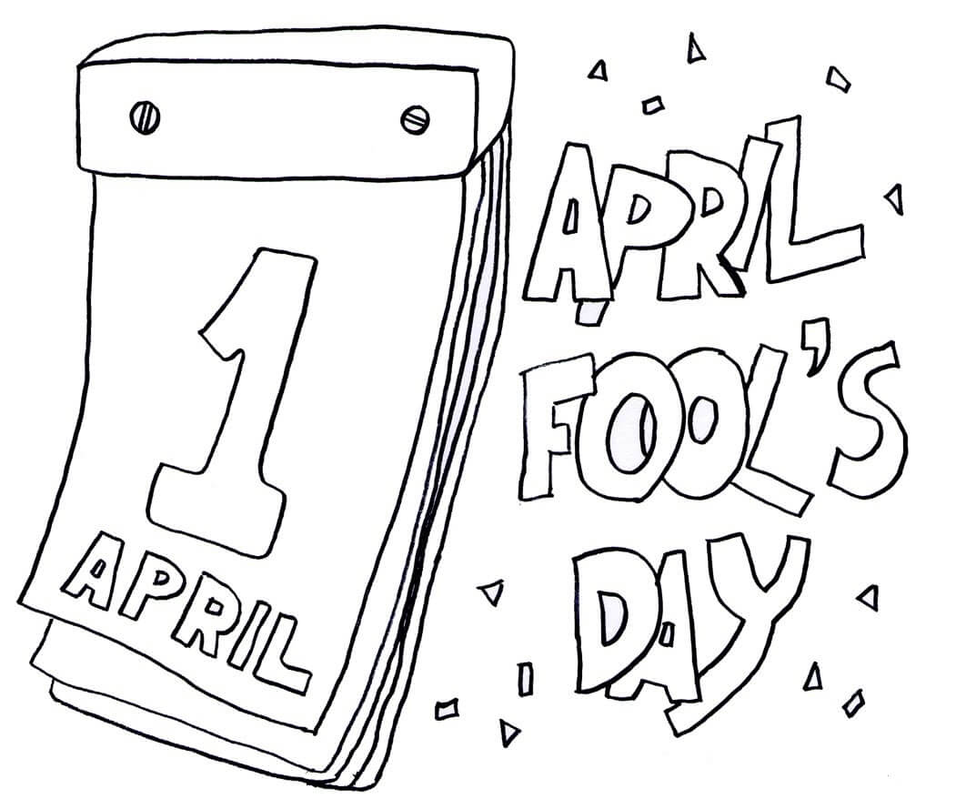 April Fool’s Day