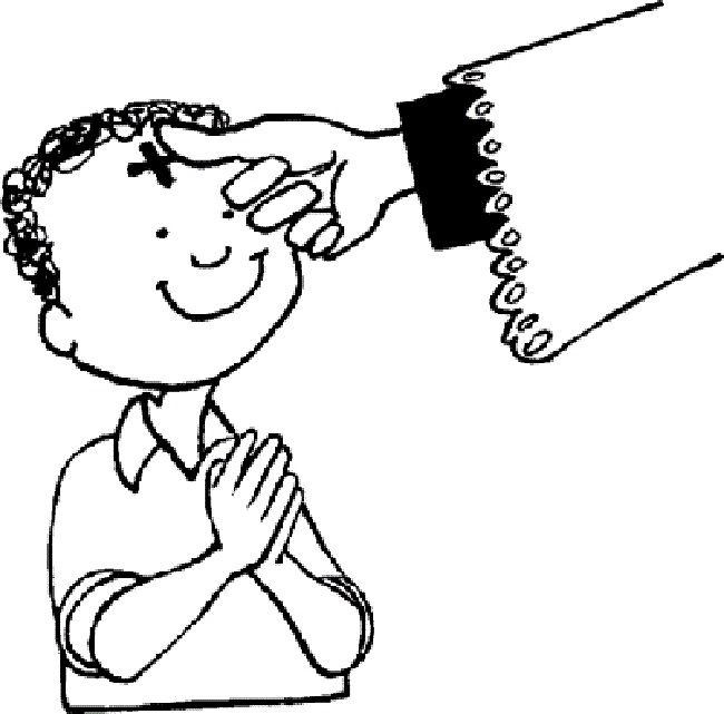 Ash Wednesday 15 Coloring Game Ash Wednesday 15
