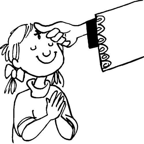 Ash Wednesday 7 Coloring Game Ash Wednesday 7