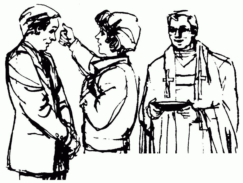 Ash Wednesday Communion Coloring Game Ash Wednesday Communion