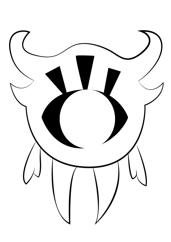 Astigmatism Undertale Coloring Game Astigmatism Undertale