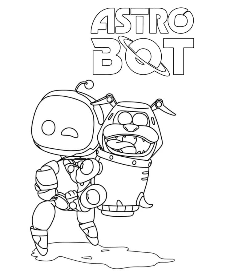 Astro Bot 1