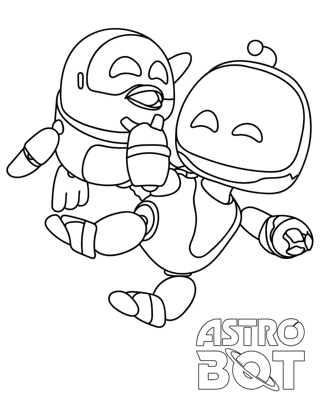 Astro Bot 15