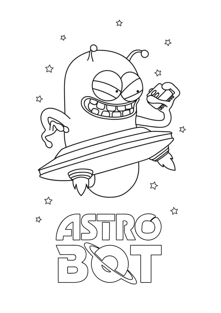 Astro Bot 16