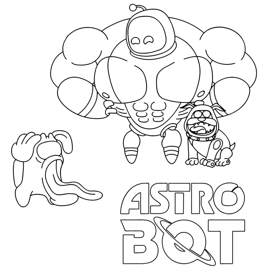 Astro Bot 2