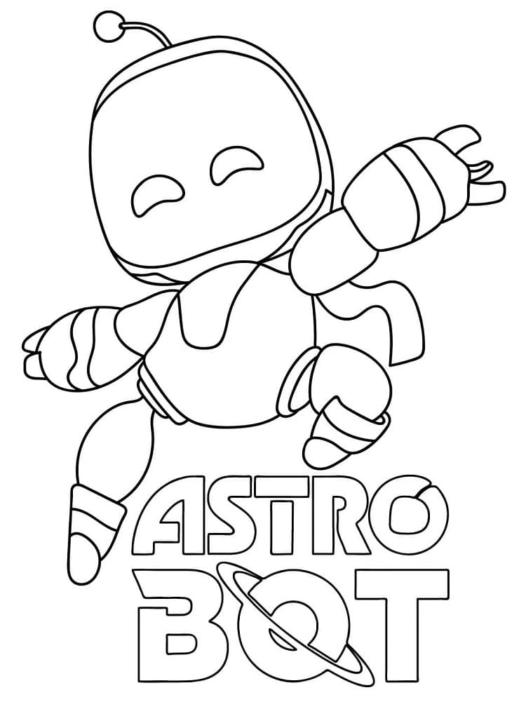 Astro Bot 22