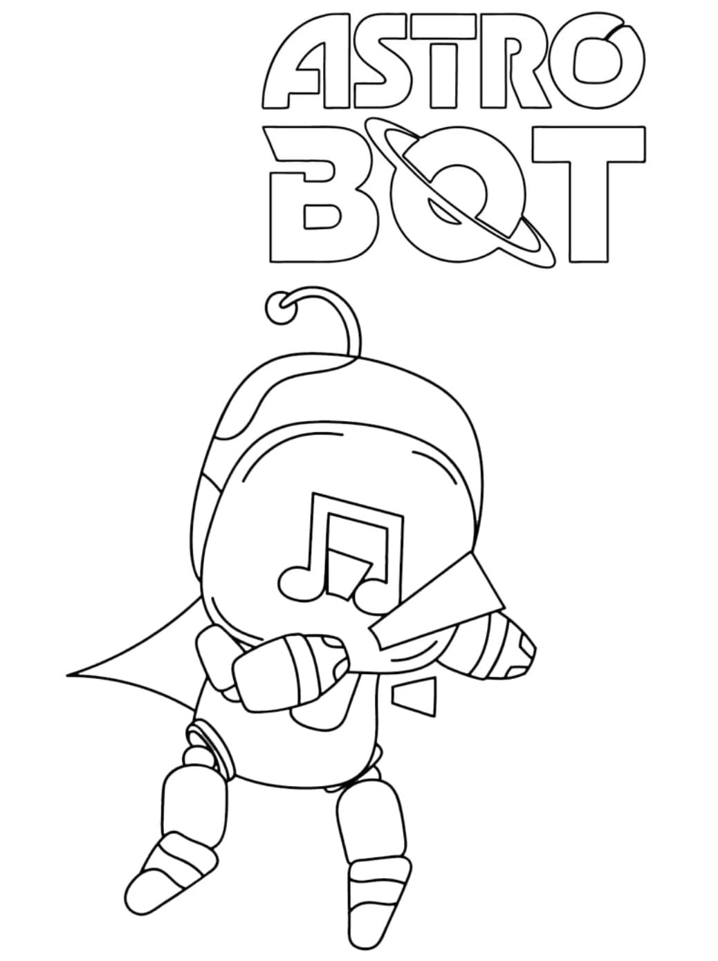 Astro Bot 3