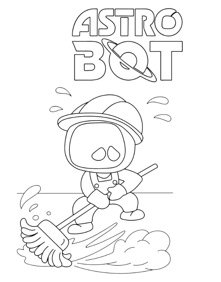Astro Bot 6