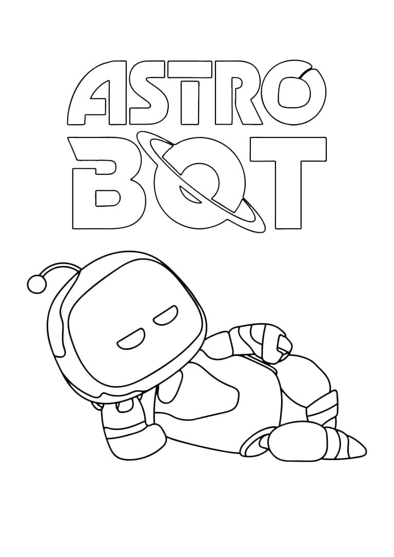 Astro Bot 8