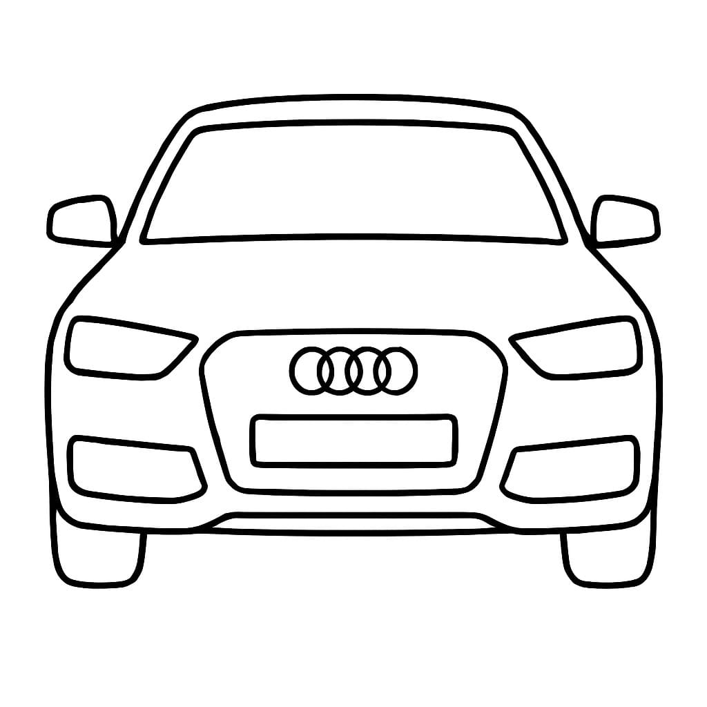 Audi Free
