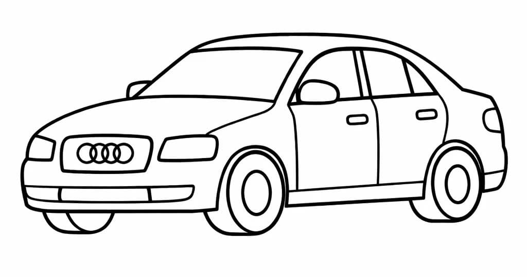 Audi Simple
