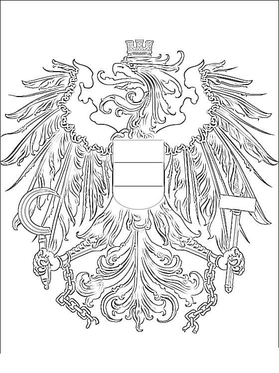 Austria Coat of Arms