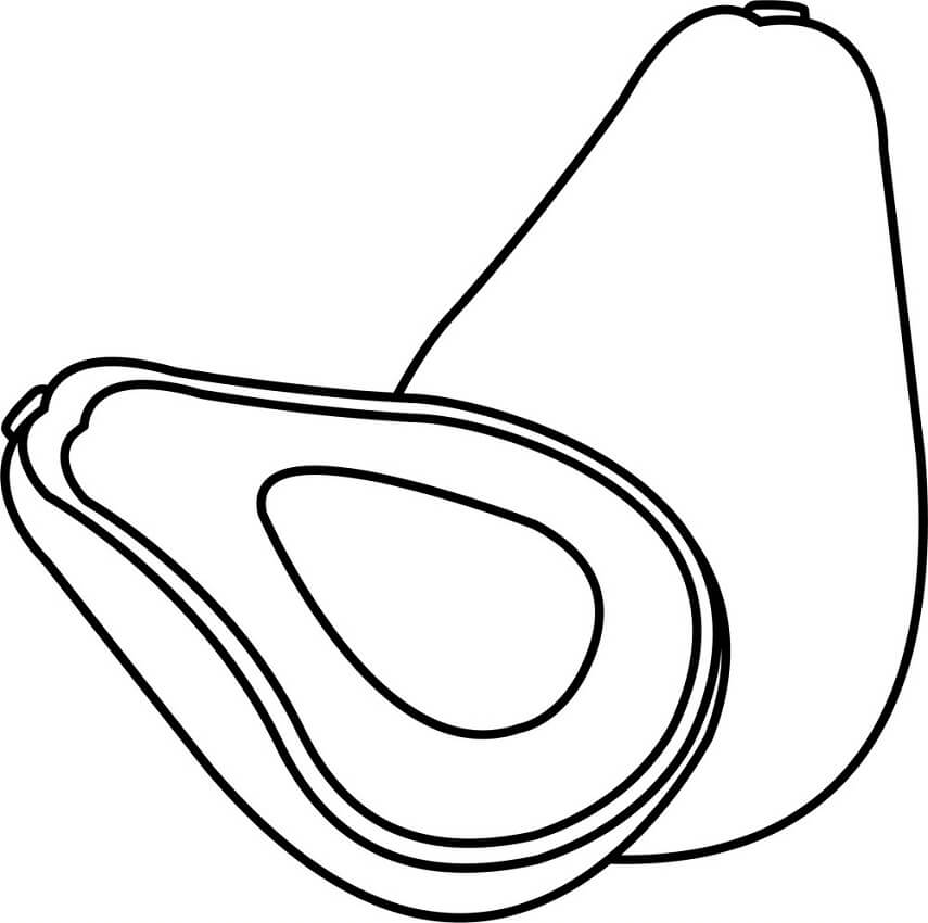 Avocado and a Half 7