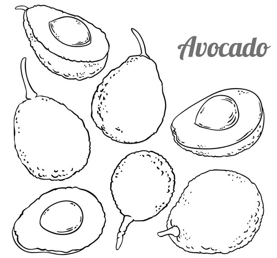 Avocados 2